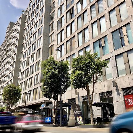 Boutique Apartment Puerta Alameda-801 Mexico City Exterior photo