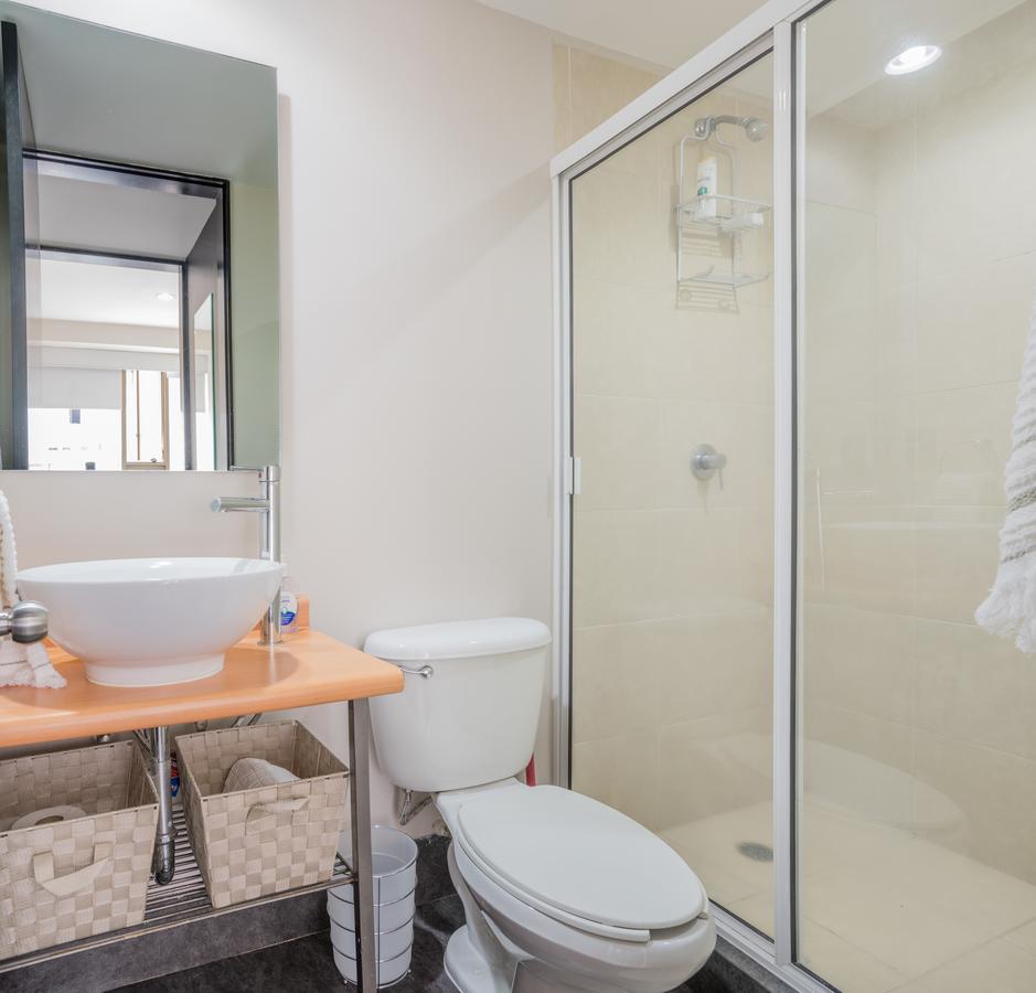 Boutique Apartment Puerta Alameda-801 Mexico City Exterior photo