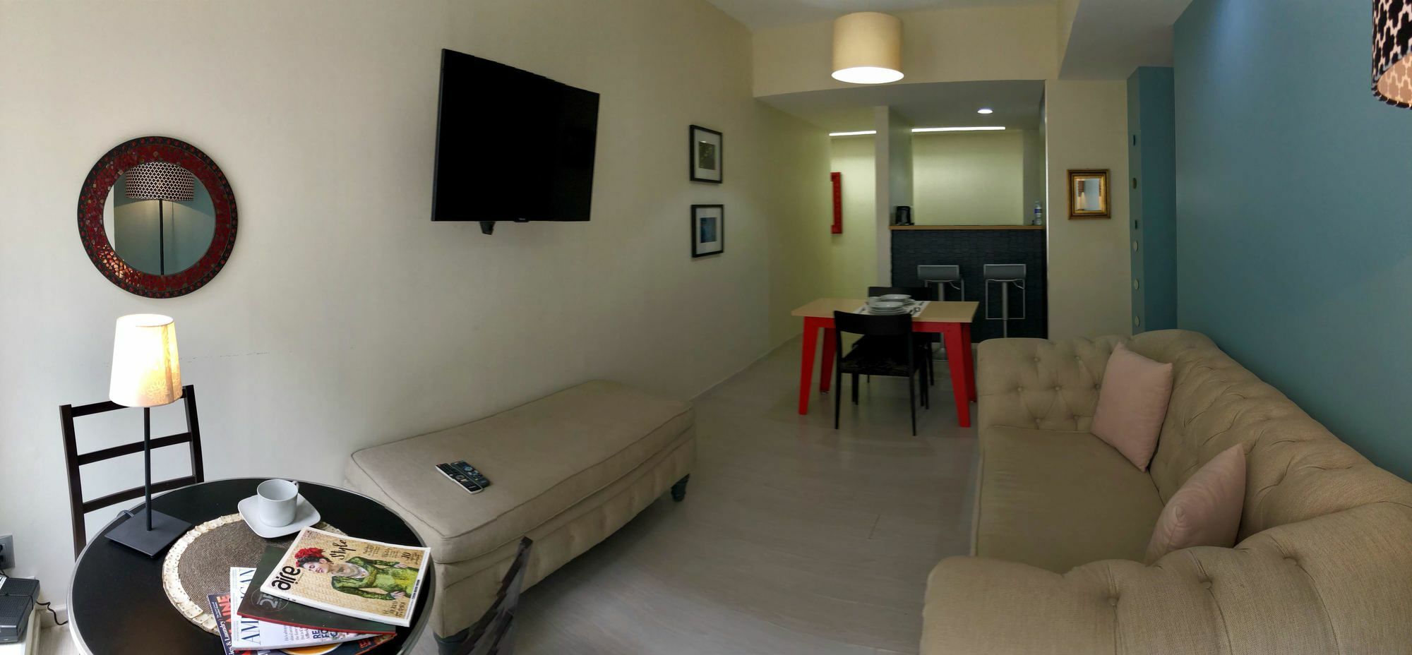 Boutique Apartment Puerta Alameda-801 Mexico City Exterior photo