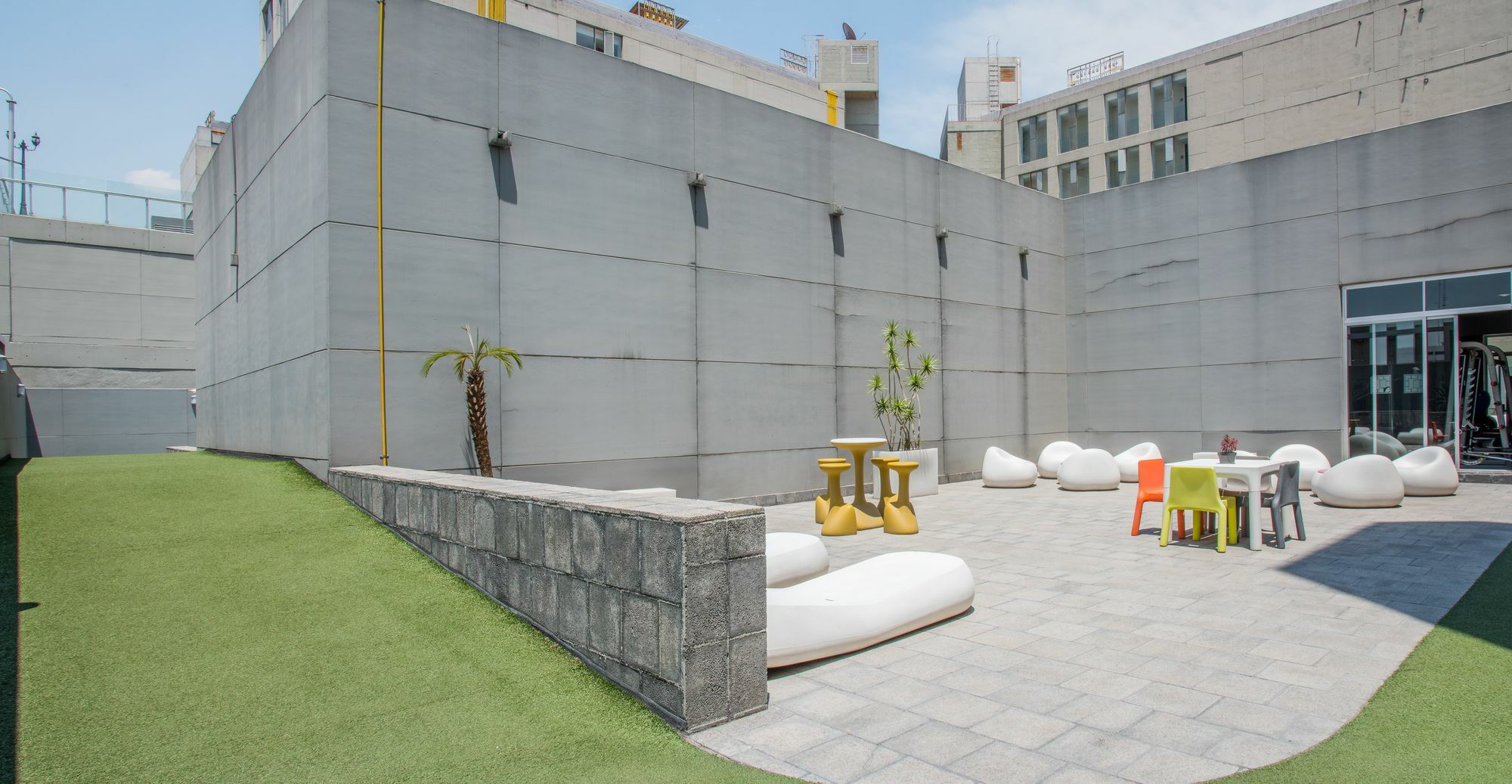 Boutique Apartment Puerta Alameda-801 Mexico City Exterior photo